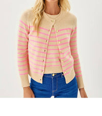 Lilly Pulitzer - Fairley Irresistible Stripe Sweater Set