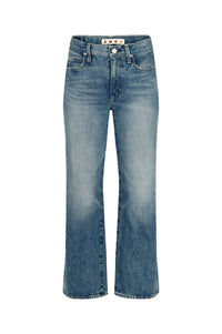 Amo - Robbie Cropped Denim Pants