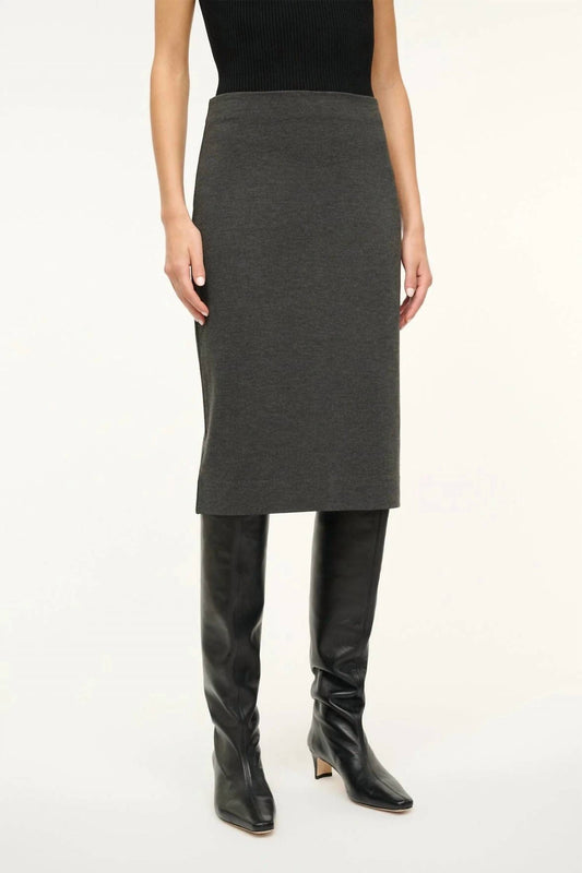 Staud - Pascale Pencil Skirt