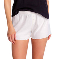 Pj Salvage - Textured Essential Short