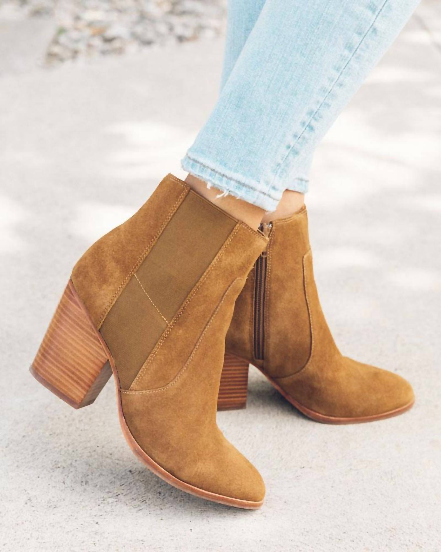 Soludos - Women's Emma Ankle Bootie