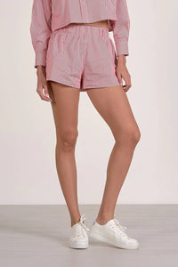 Elan - Stripe Boxer Short