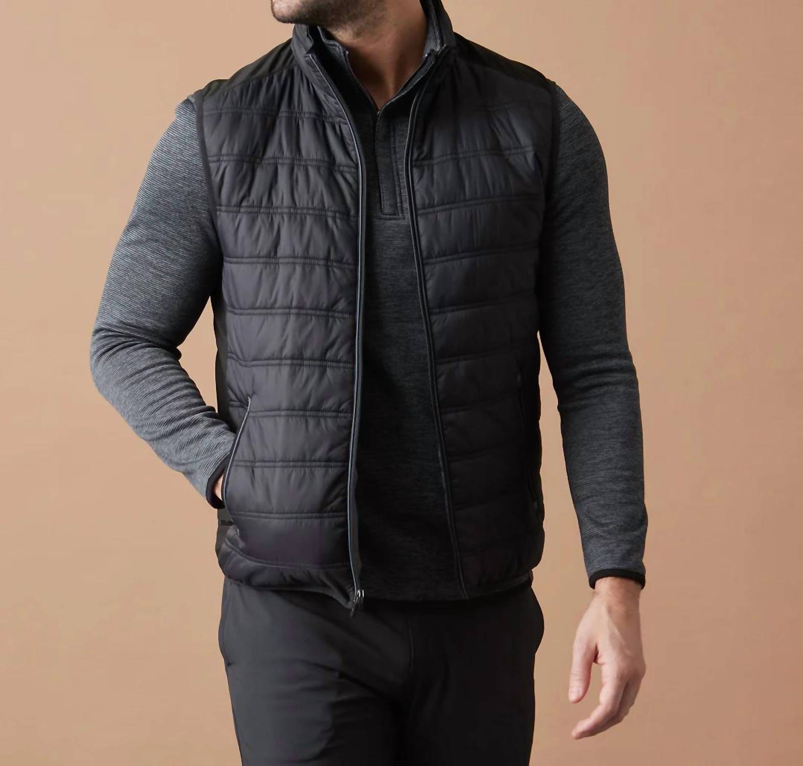 Flags & Anthem - Madeflex Movement Performance Puffer Vest
