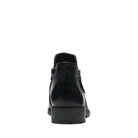 Clarks - Women's Clarkwell Zip Ankle Boots