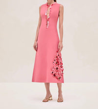 Alexis - Obarra Midi Dress