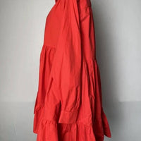 Aniye By Women’s Tiered Ruffle Shirt Dress - women's dress - view 5