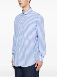 Entro - Striped Button Up Shirt