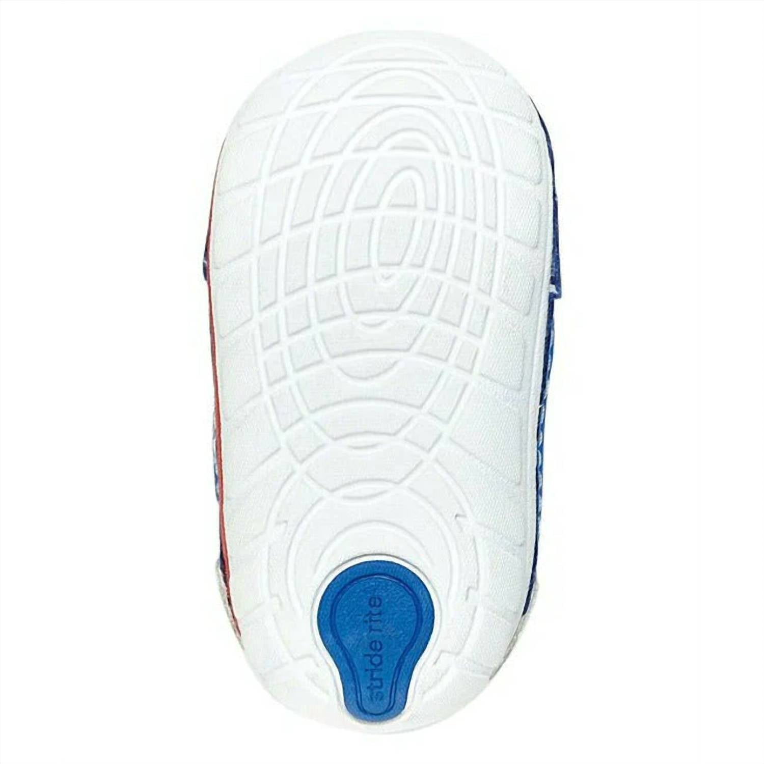 Stride Rite - Boy's Soft Motion Mason Sneaker