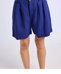 Mille - Maxwell Linen Shorts