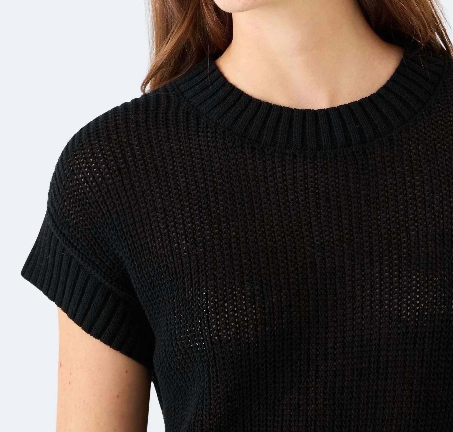 Demylee New York - Marlowe Cotton Linen Top
