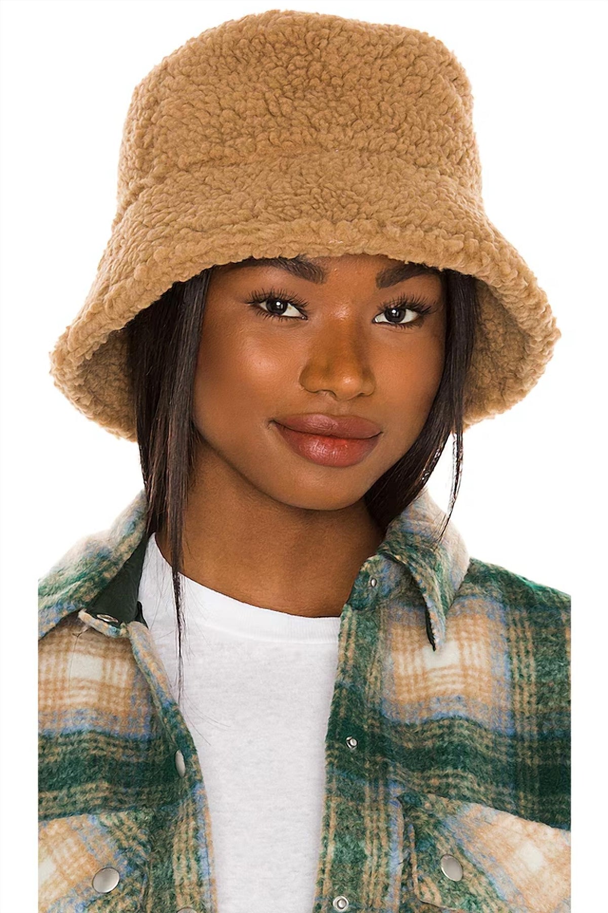 Lack Of Color - Teddy Bucket Hat