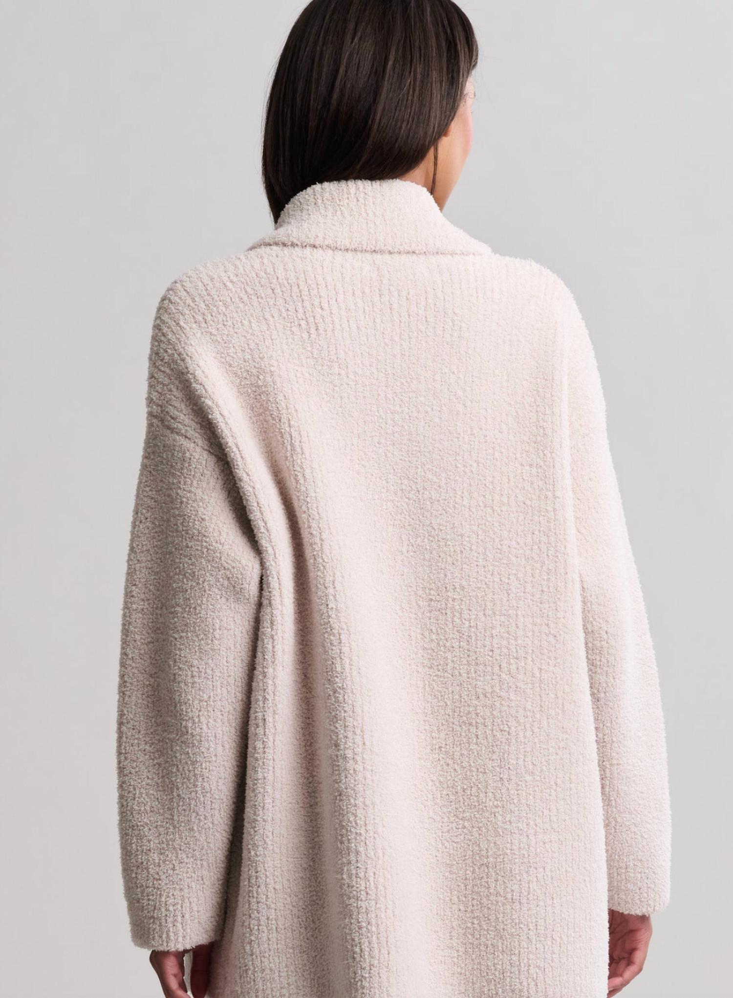 Barefoot Dreams - Cozy Notch Collar Blazer