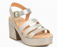 Kork-Ease - Women's Pascha Heeled Sandal