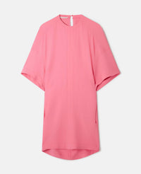 Stella Mccartney - Oversized Sleeve T-shirt Dress