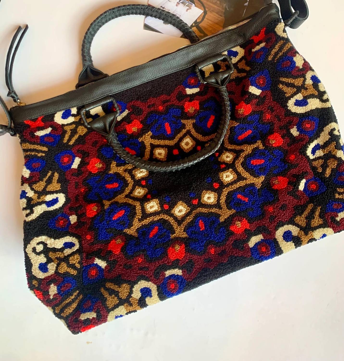 Cleobella - Women's Venezia Weekender Bag