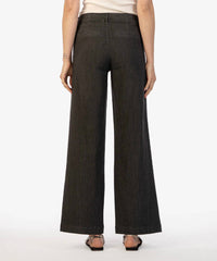 Kut From The Kloth - Women's Meg Linen Wide Leg Pants