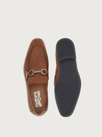 Salvatore Ferragamo - Men's Gancini Ornament Moccasin