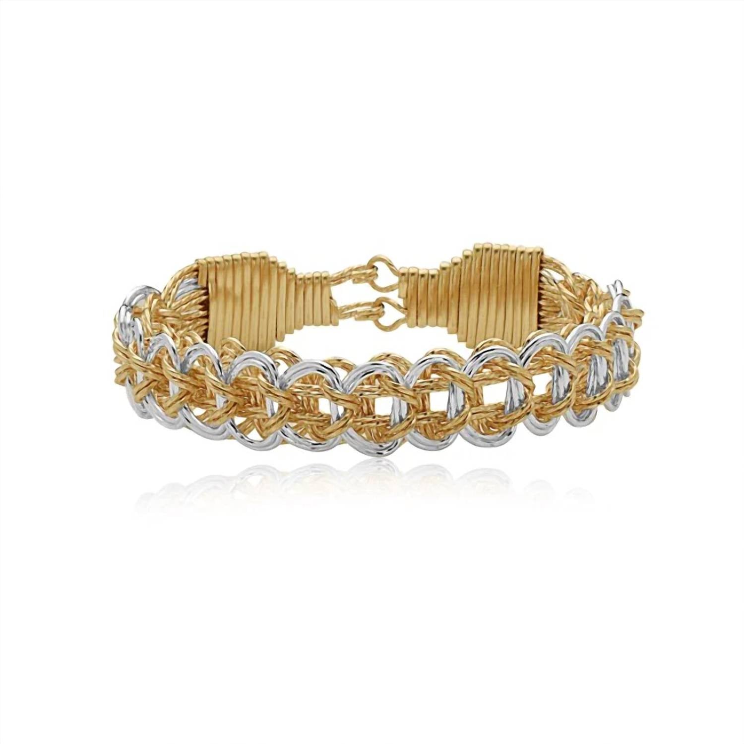 Ronaldo Jewelry - Women's Lift Me Up Bracelet