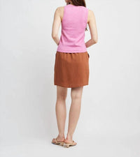 Self Contrast - Claire Henley Tank