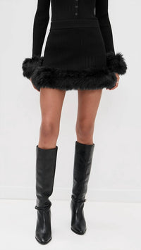 Show Me Your Mumu - Fran Mini Skirt