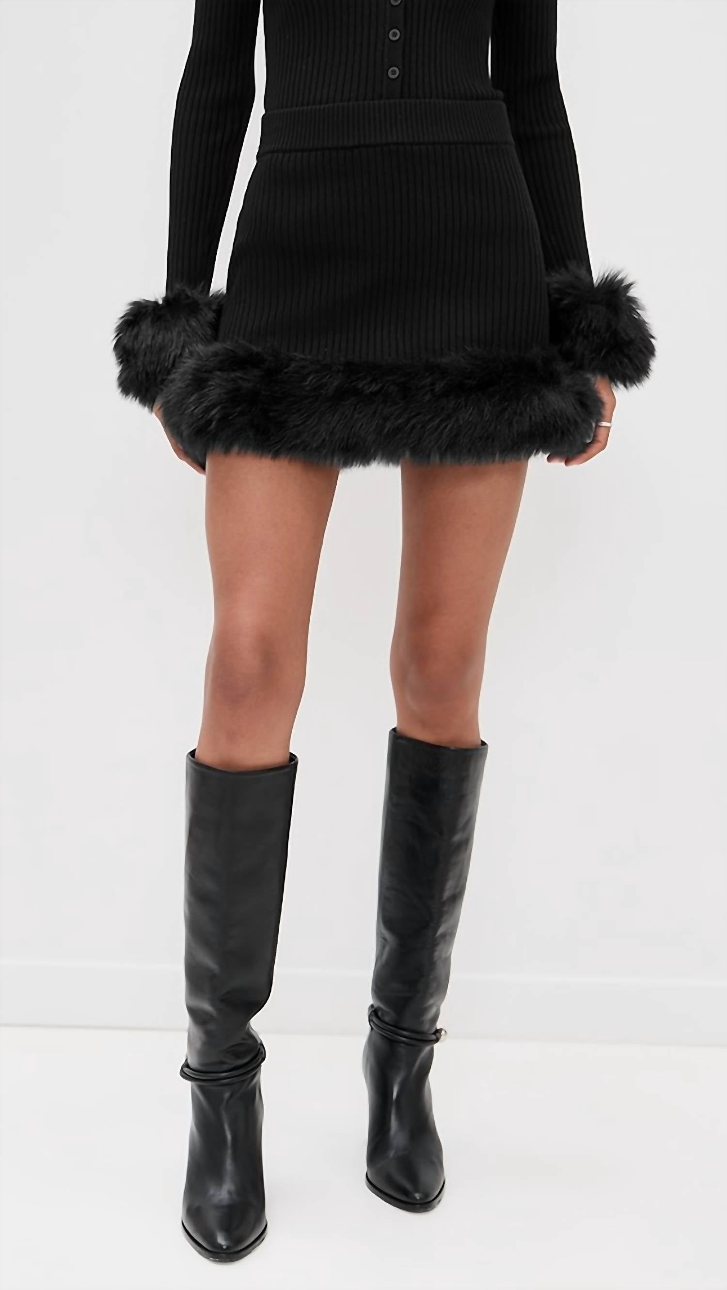 Show Me Your Mumu - Fran Mini Skirt