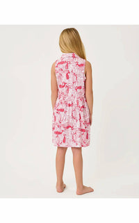 Lilly Pulitzer - Girl's Mini Arley Dress