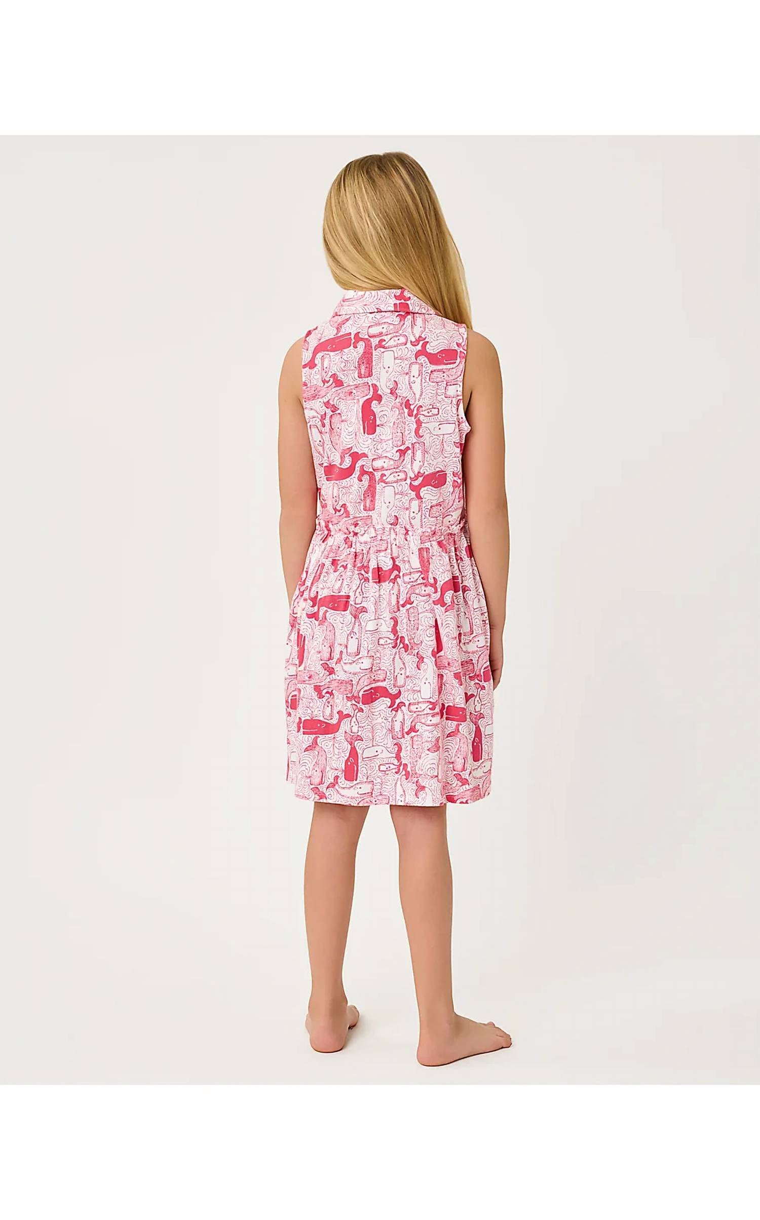 Lilly Pulitzer - Girl's Mini Arley Dress