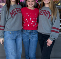 Chaser - Merry Sweatshirt