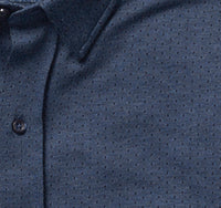 Johnston & Murphy - Men's XC Flex Stretch Cotton Shirt