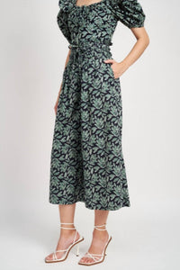 En Saison - Arielle Wide Leg Pants