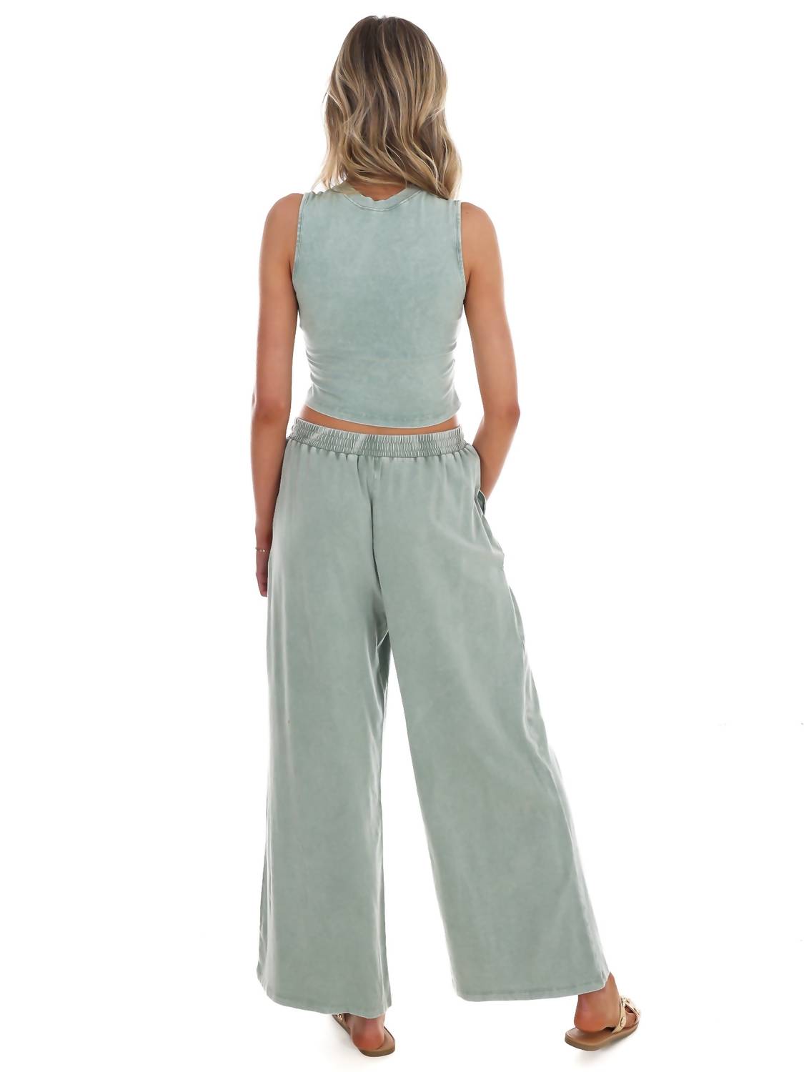 Hyfve - Never Forget You Two Piece Pant Set