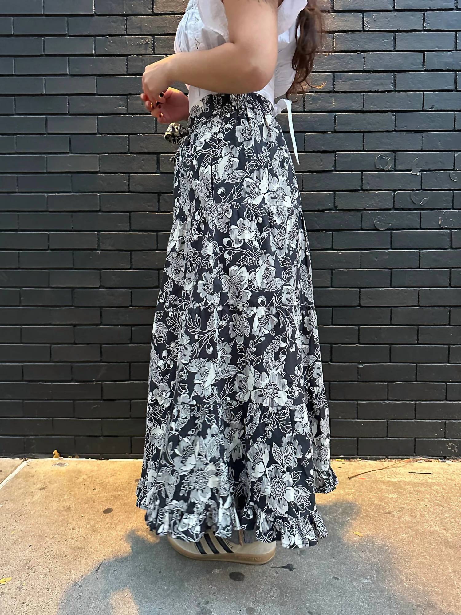 Love The Label - Wanda Maxi Skirt