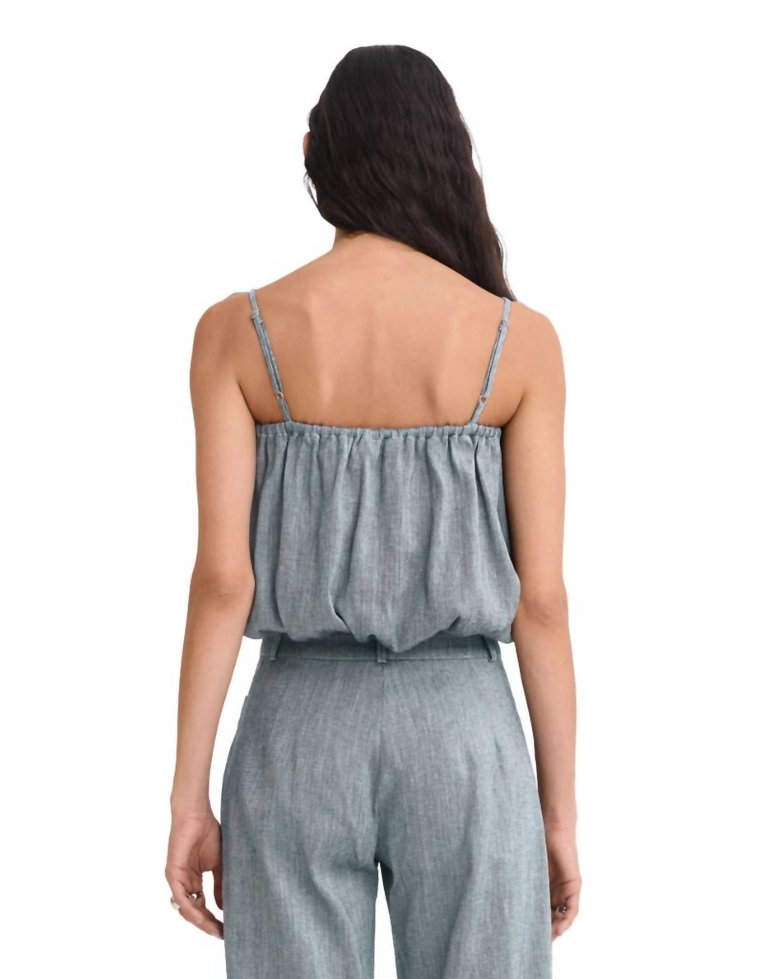Matthew Bruch - Bubble Tank Top