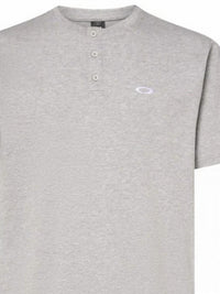 Oakley - Men's Relax Henley Tee 2.0