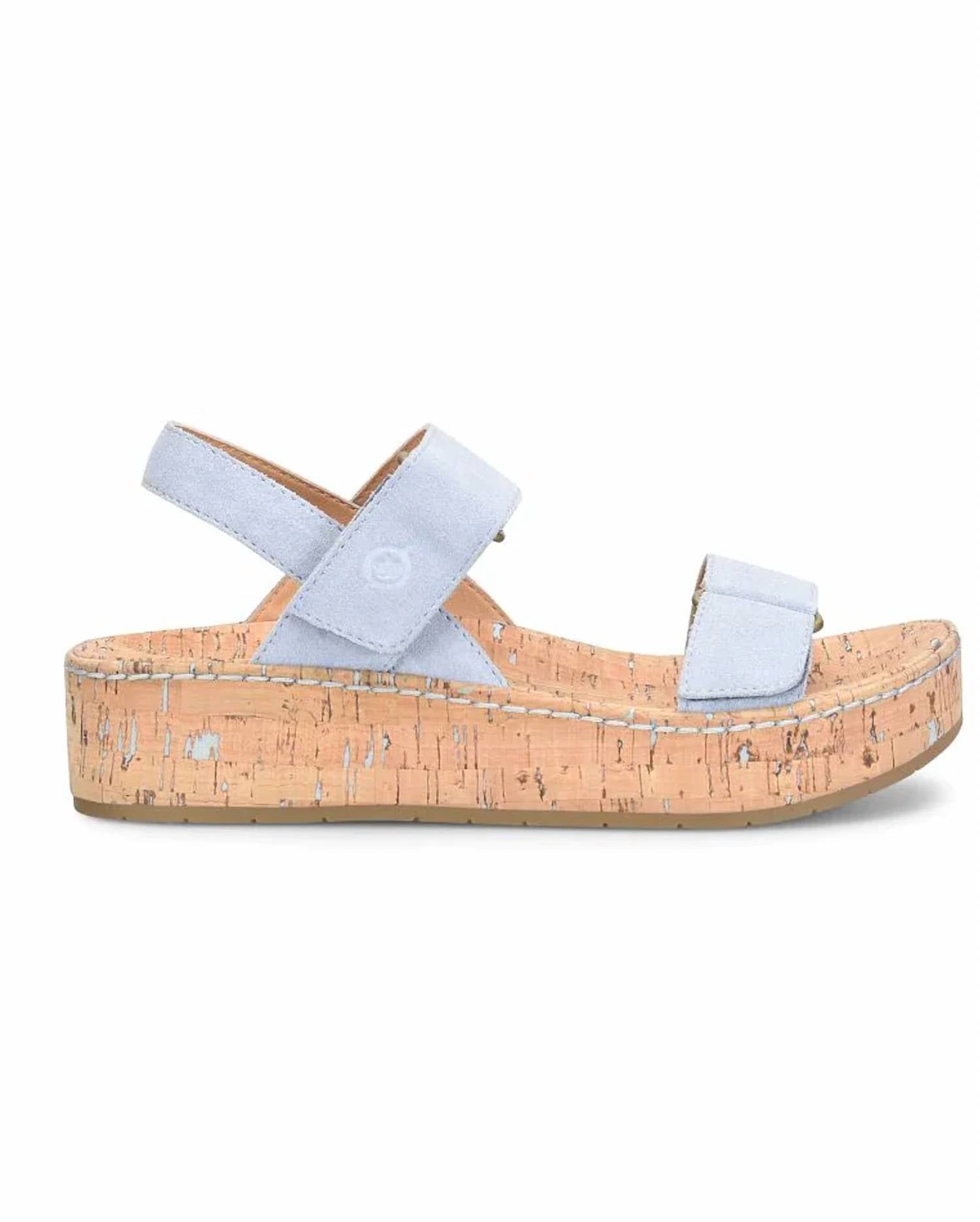 Born - Women's Sloan Sandals