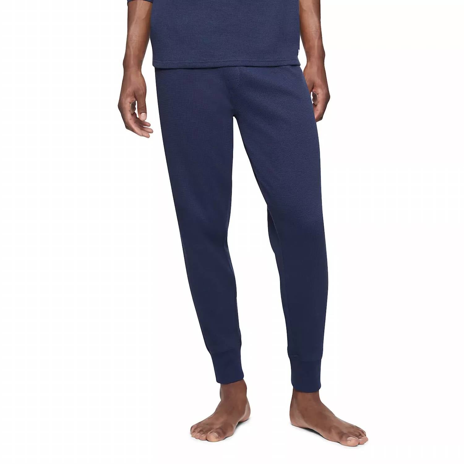Calvin Klein - Women's French Terry Seashore Jogger Lounge Pants