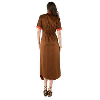 Emily Mccarthy - Georgia Shirt Dress