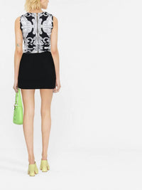 Versace - Baroque Crop Top