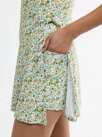 Smith & Quinn - Ivy Short Sleeve Mini Dress