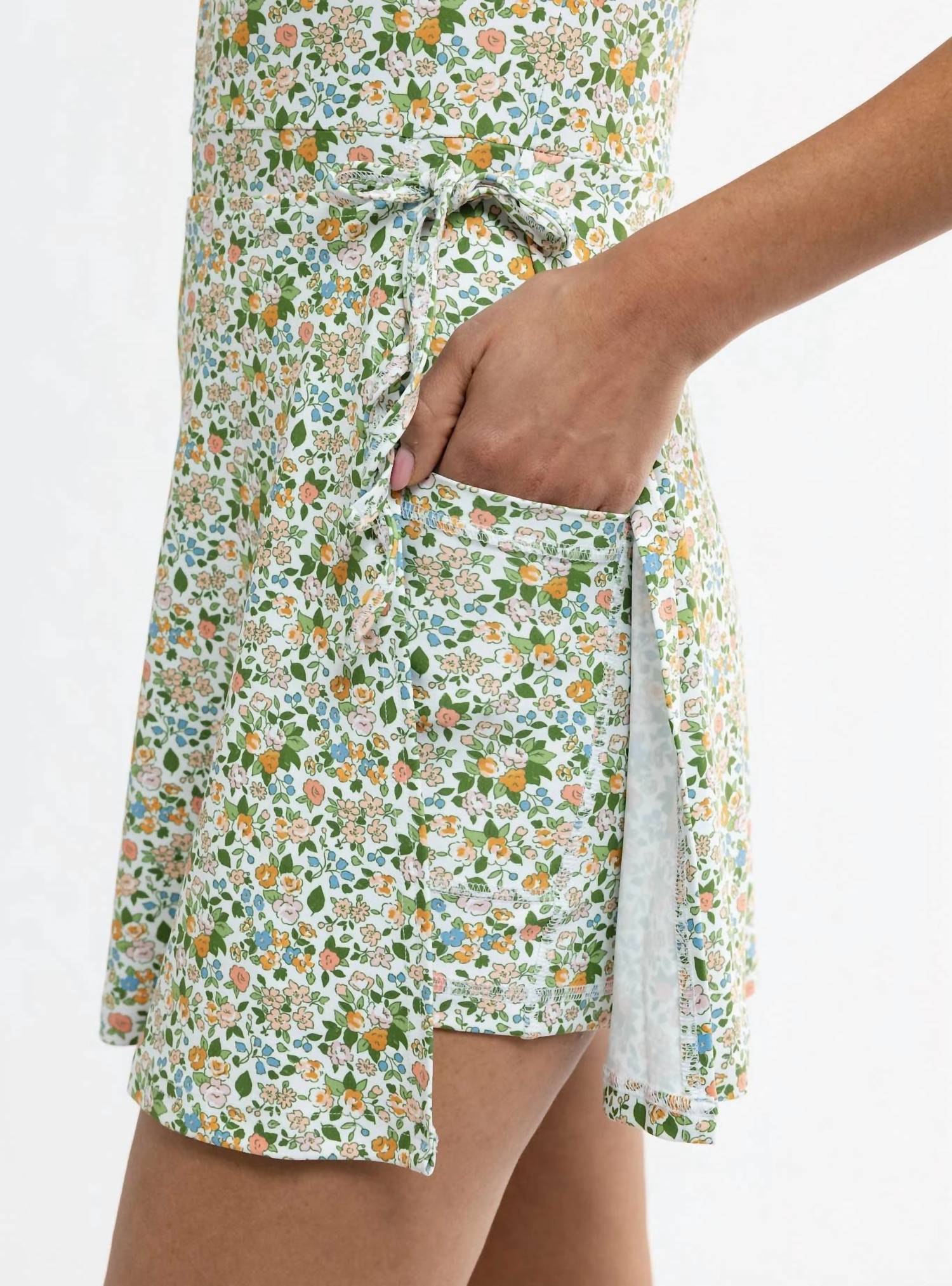 Smith & Quinn - Ivy Short Sleeve Mini Dress