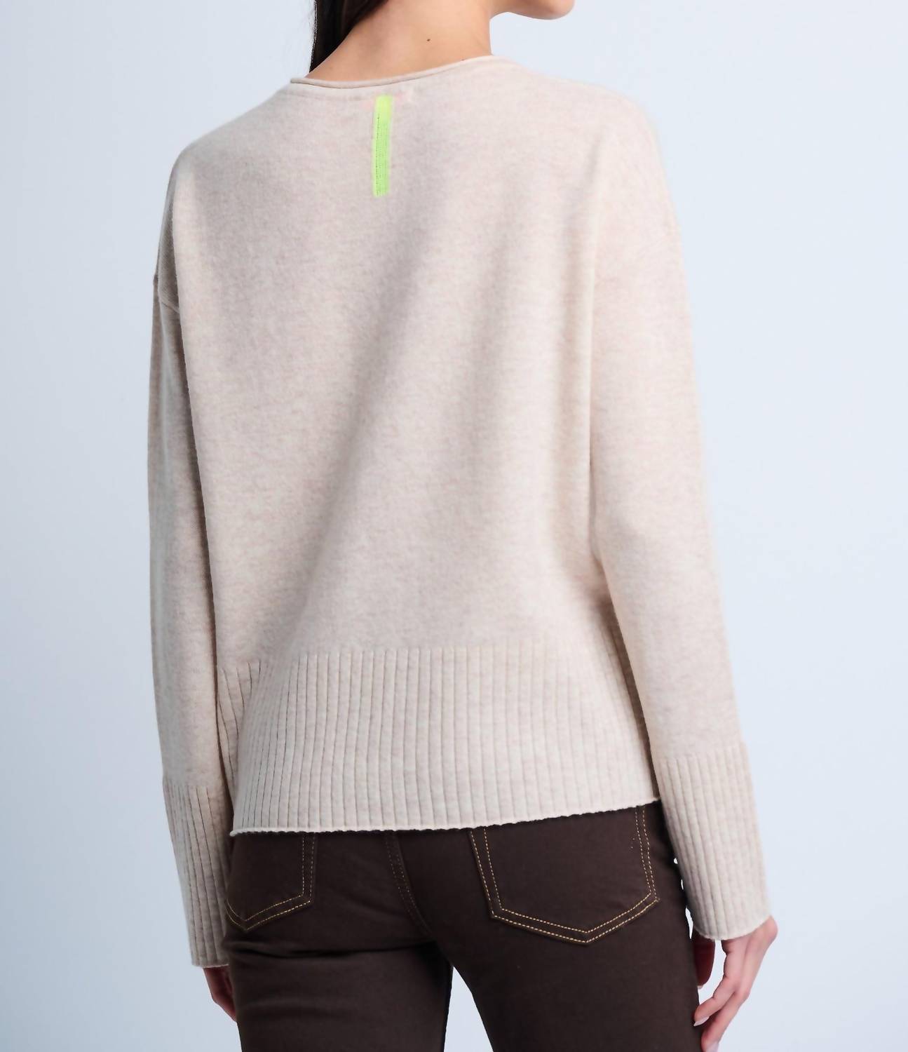 Lisa Todd - Be Kind Crewneck Sweater