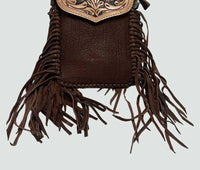 American Darling - Women's Crossbody Messenger Bag