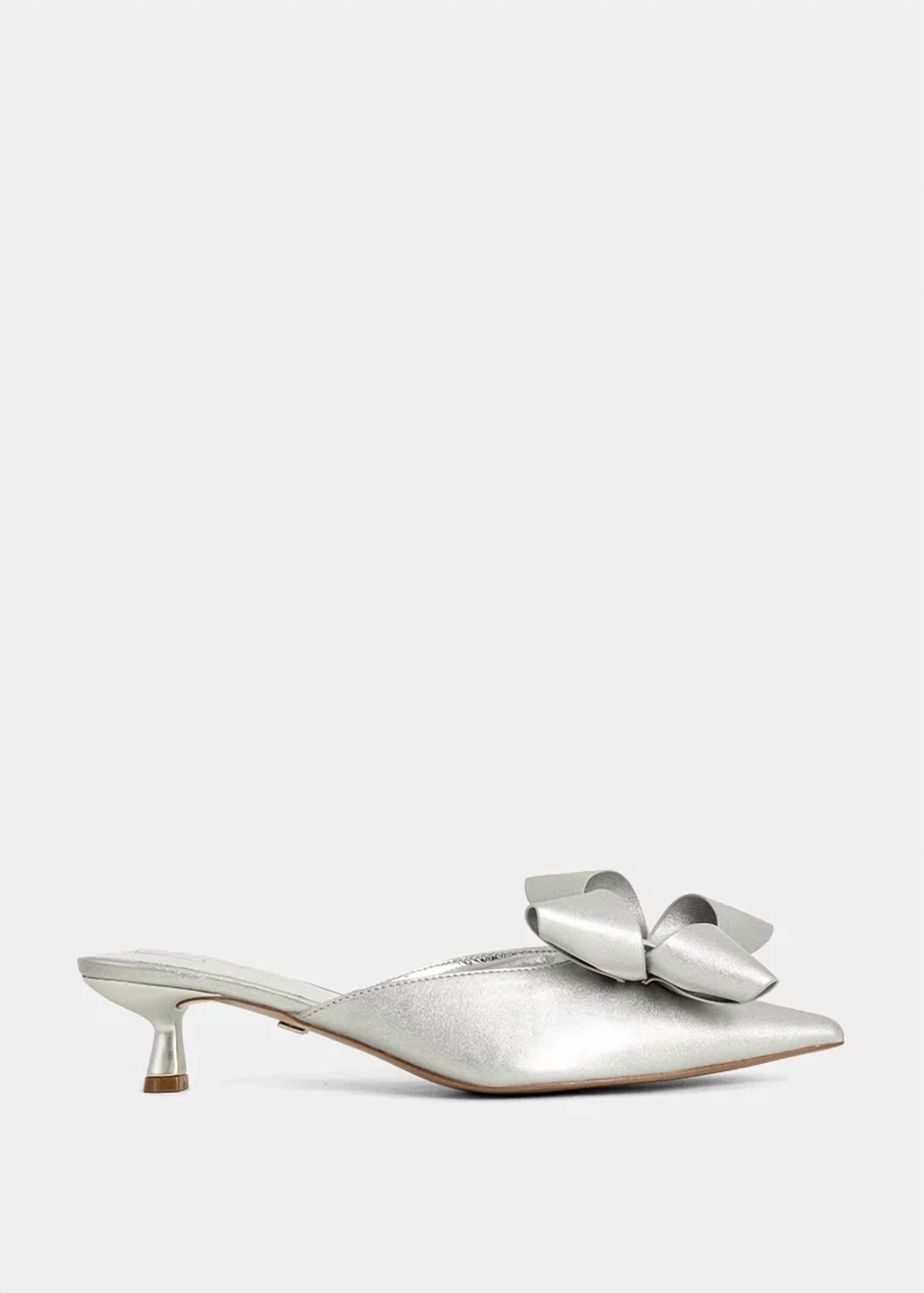 Shu Shop - Women's Nell Heels