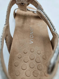 Vionic - Women's Farra Snake Sandals