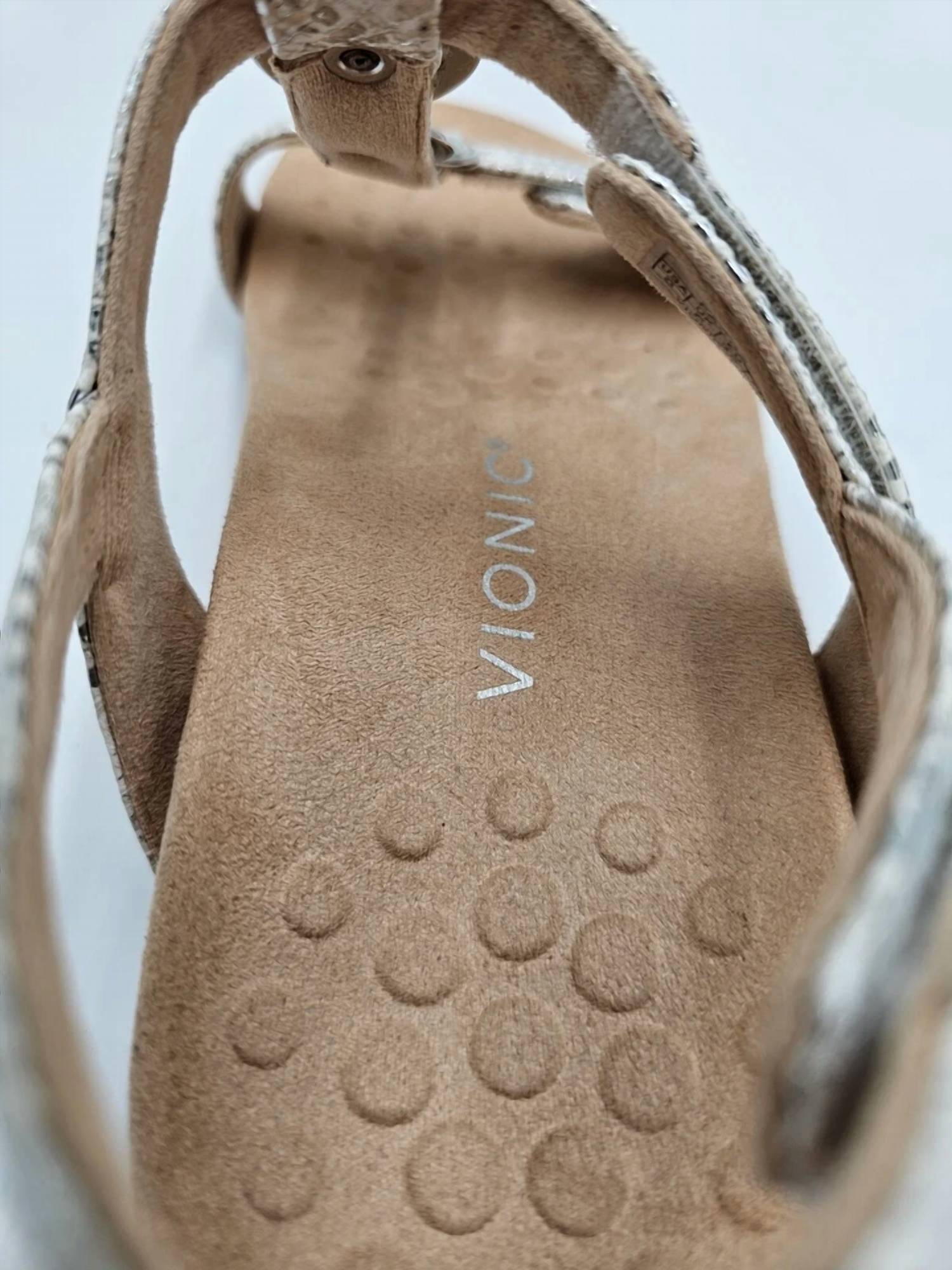 Vionic - Women's Farra Snake Sandals