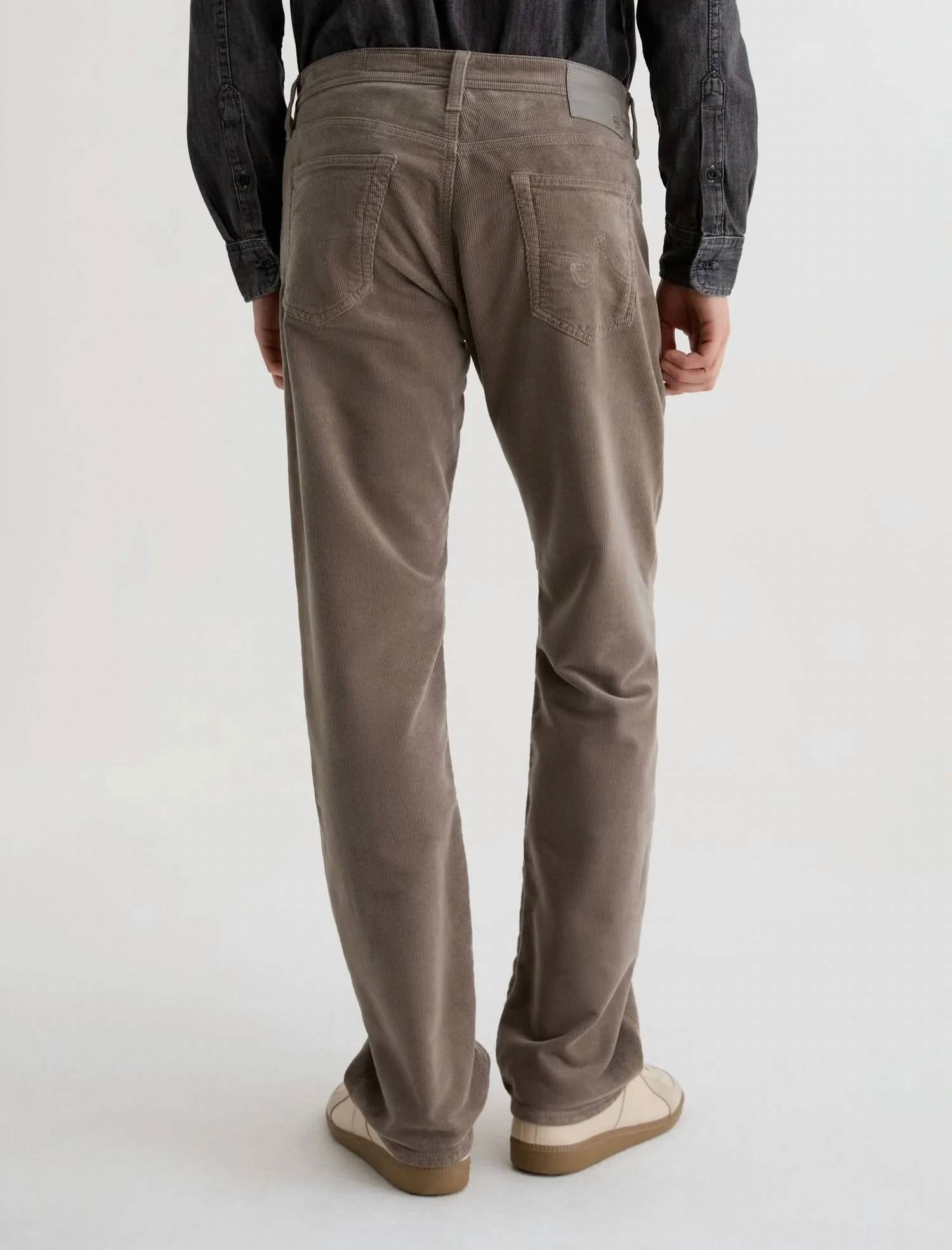 Ag Jeans - Protégé Corduroy Classic Straight Pants