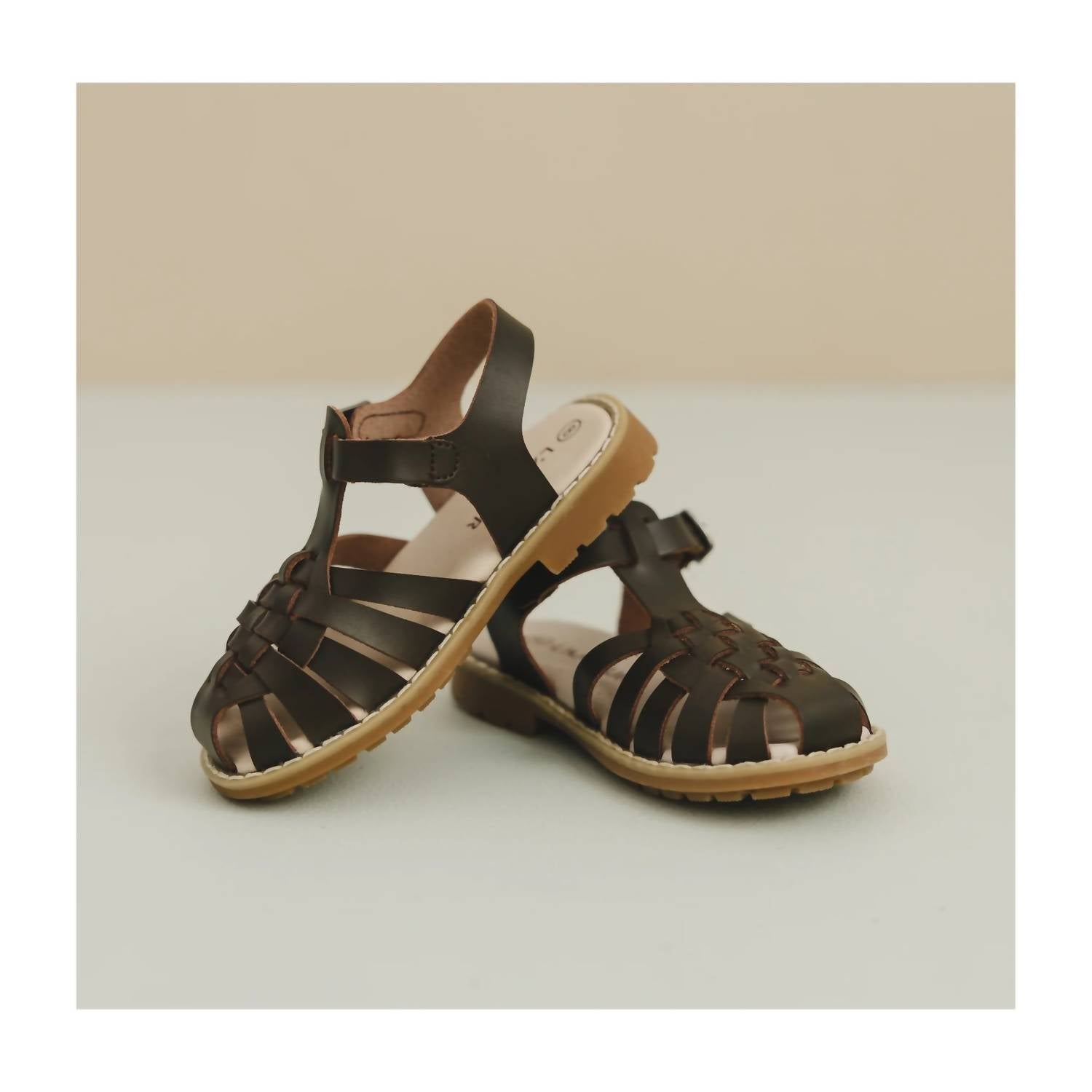 L'Amour - Boy's Aden Sandal