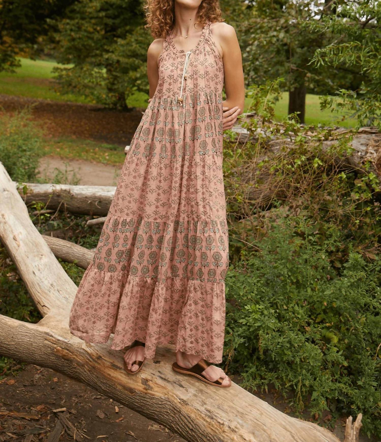 Guadalupe Design - Pegasus Garden Dress