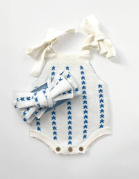 Luna & Luca - Kids Bright Stars Romper