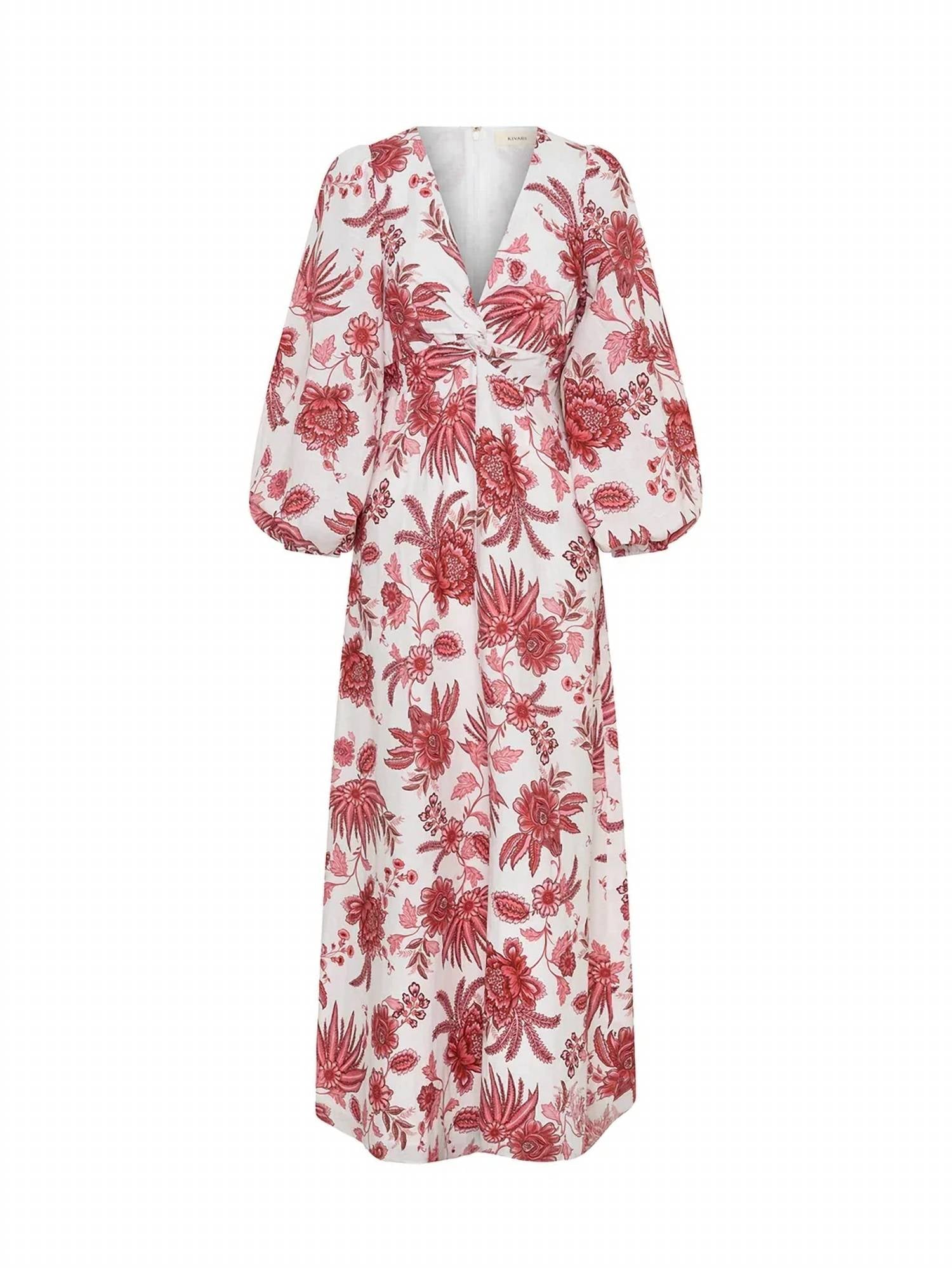 Kivari - Bailey Midi Dress